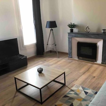 Appartement Spacieux Centre Ville ريفسالت المظهر الخارجي الصورة