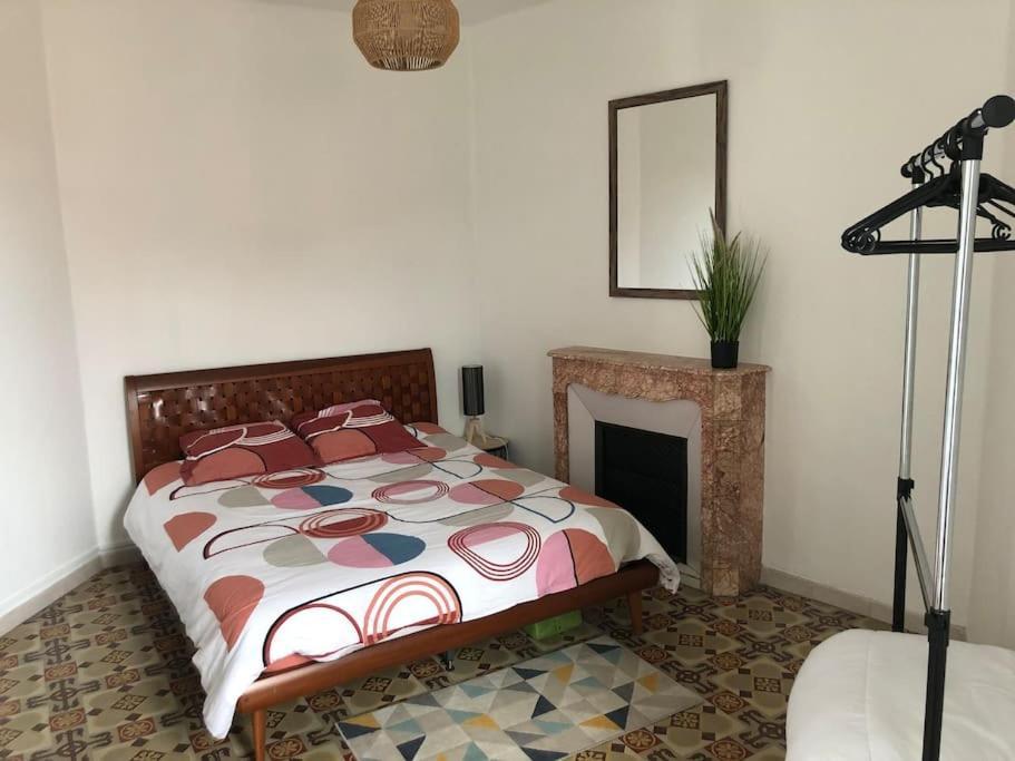 Appartement Spacieux Centre Ville ريفسالت المظهر الخارجي الصورة
