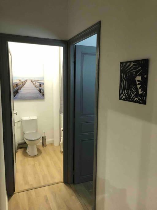 Appartement Spacieux Centre Ville ريفسالت المظهر الخارجي الصورة