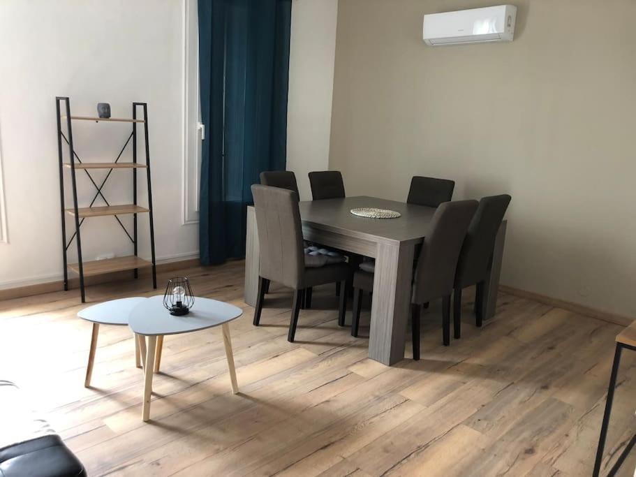Appartement Spacieux Centre Ville ريفسالت المظهر الخارجي الصورة