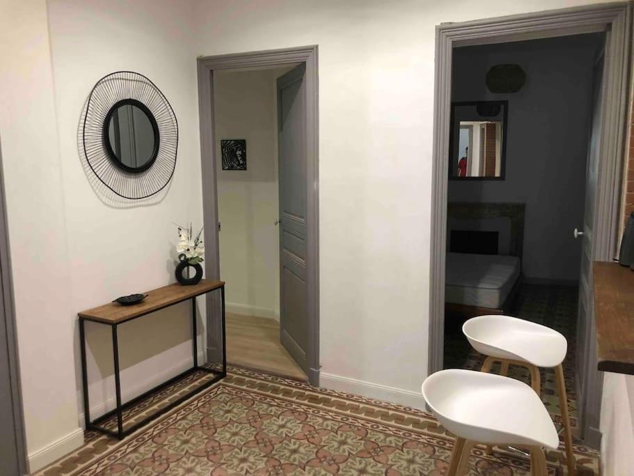 Appartement Spacieux Centre Ville ريفسالت المظهر الخارجي الصورة