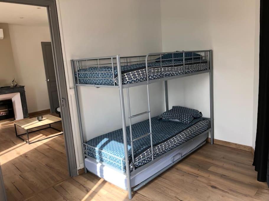 Appartement Spacieux Centre Ville ريفسالت المظهر الخارجي الصورة