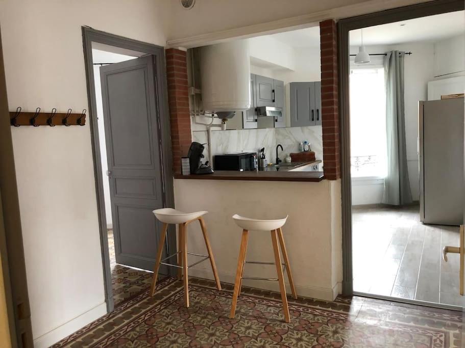 Appartement Spacieux Centre Ville ريفسالت المظهر الخارجي الصورة