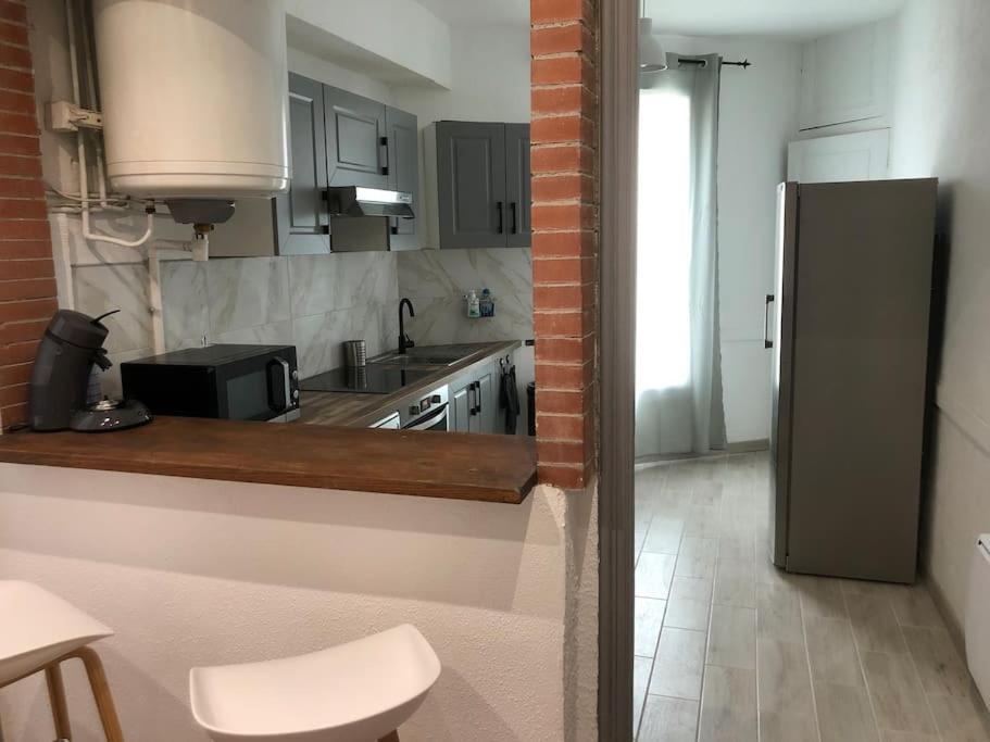 Appartement Spacieux Centre Ville ريفسالت المظهر الخارجي الصورة